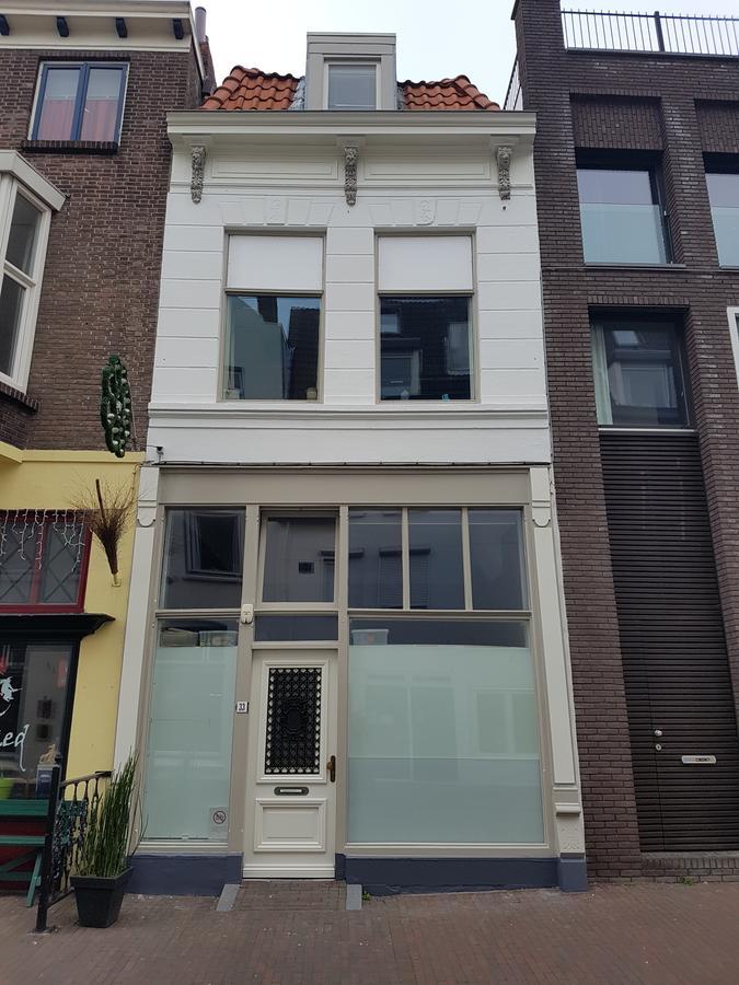 Apartment Vlissingen Aan Zee Exterior foto